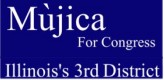 Jorge Mujica for Congress, District 3