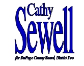 Cathy Sewell for DuPage County Board, District 2